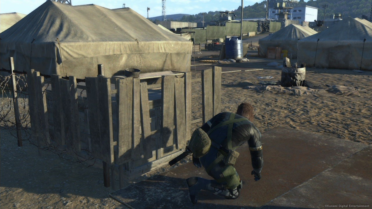 Metal Gear Solid V: Ground Zeroes - Imagen 30